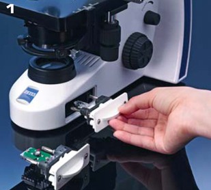 包头蔡司Primo Star iLED新一代教学用显微镜